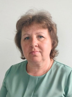 Терентьева Ирина Владимировна Терентьева Ирина Владимировна