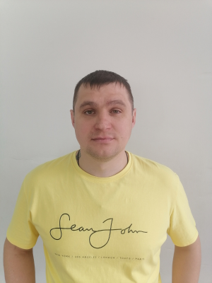 Инструктор по физической культуре Устюгов Евгений Николаевич