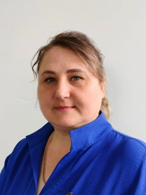 Старший воспитатель Хайитова Елена Александровна