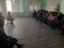 Родительское собрание будущих воспитанников нашего детского сада Родительское собрание будущих воспитанников нашего детского сада.